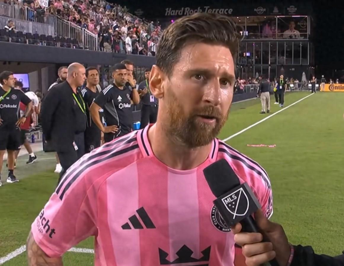 开云-包含梅西连续三场比赛得分超过比赛局势复杂,巴黎圣日耳曼不断突破!比赛高潮迭起的词条