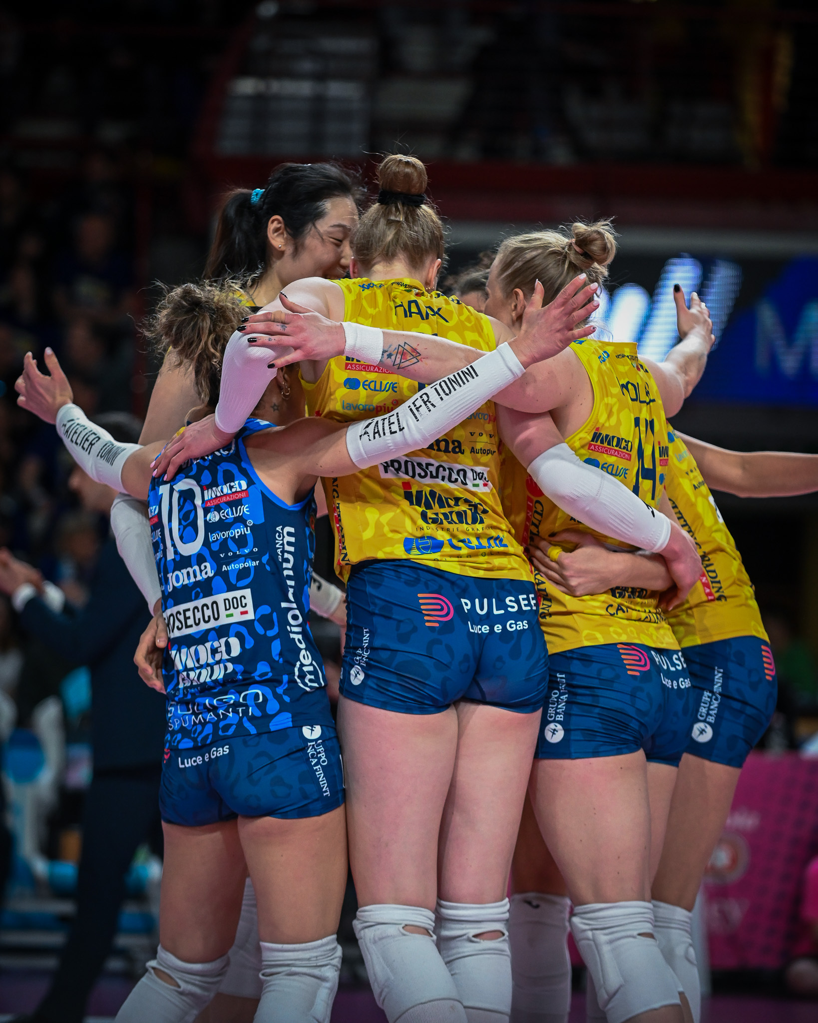  7个队伍单循环赛示意图 