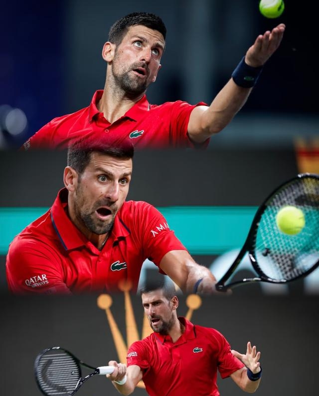 包含德约科维奇回归赛场，惊险取胜首场状态亮眼，热火观众沸腾！的词条