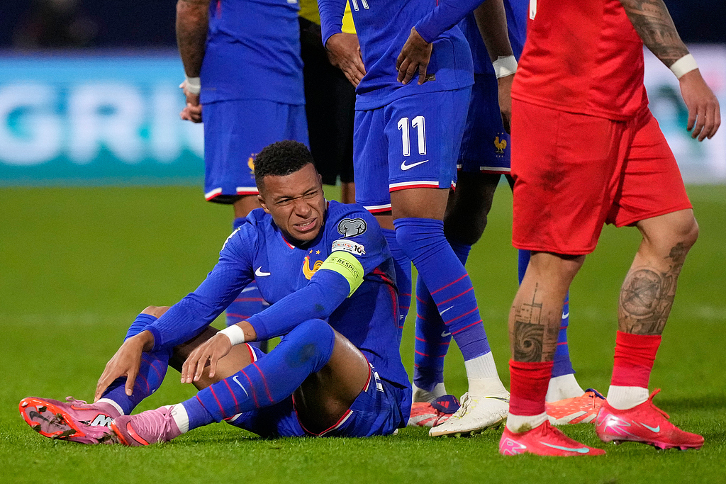 姆巴佩在法国队比赛中比分优势明显,挺进下一轮引发热议!的简单介绍 姆巴佩在法国队比赛中比分优势明显,挺进下一轮引发热议!的简单介绍