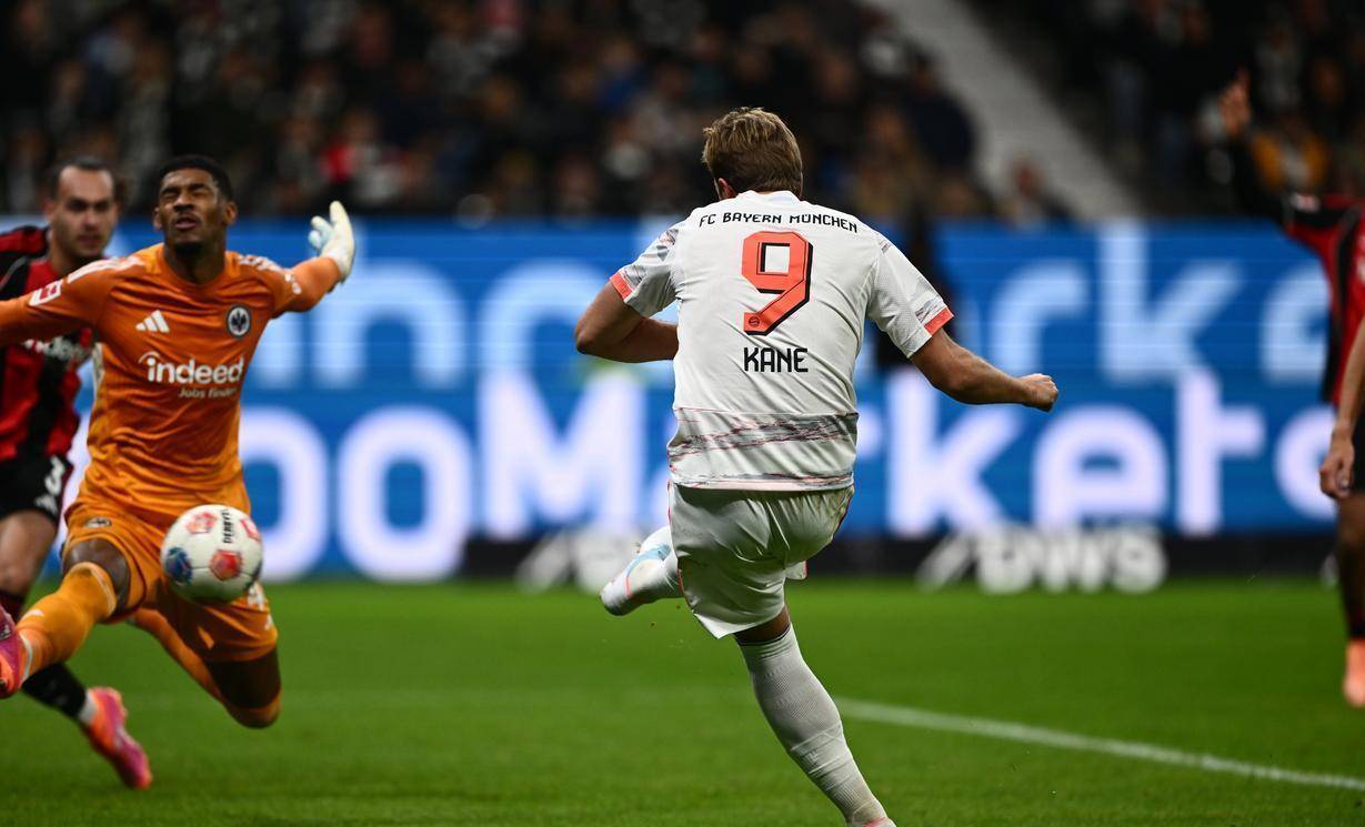 Kaiyun-凯恩连续十二场比赛得分超过败北，西班牙队挑战极限！的简单介绍